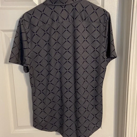 Mens Express button down shirt - Picture 3 of 5